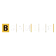 Bgaming Логотип (тёмный фон)