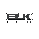 Elk Studios Логотип (светлый фон)