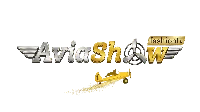 Logotip Aviashow