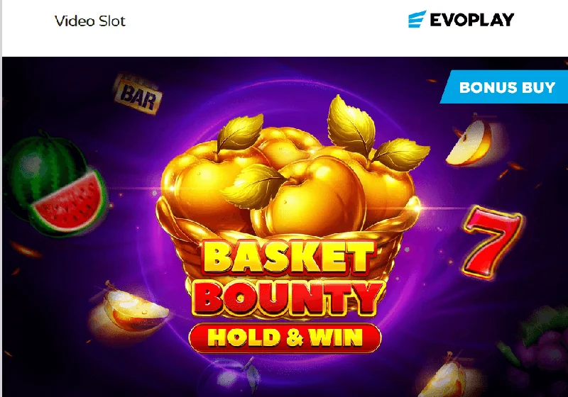 Posnetek zaslona Basket Bounty