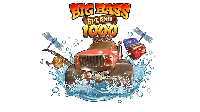 Logotip Big Bass Splash 1000