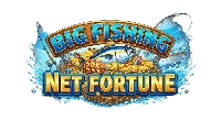Logotip Big Fishing Net Fortune