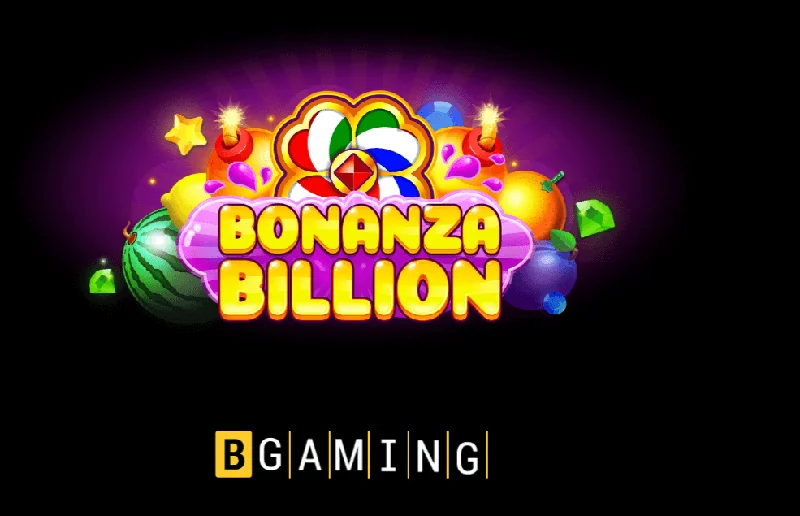 Bonanza Billion posnetek zaslona
