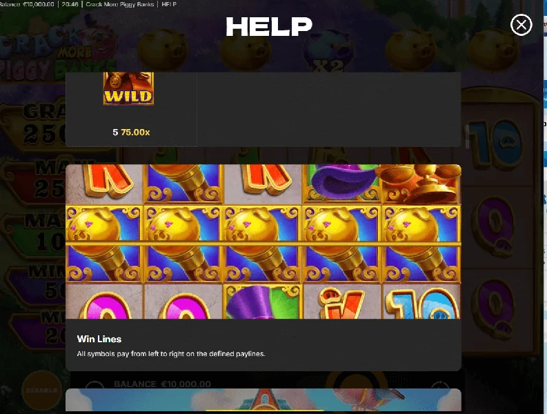 Posnetek zaslona Crack More Piggy Banks