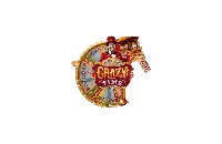 Logotip Crazy Time