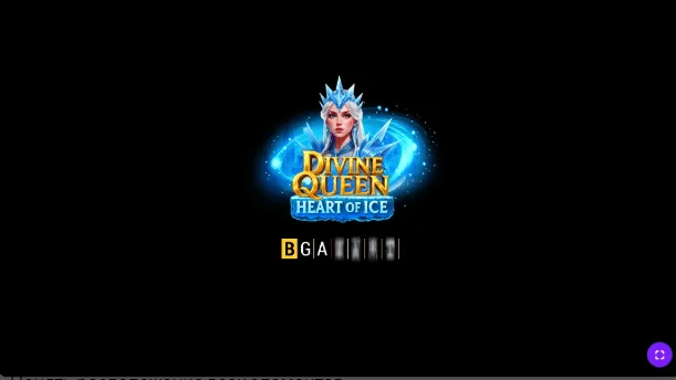 Divine Queen Heart of Ice posnetek zaslona
