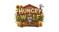 Logotip Hungry Wolf
