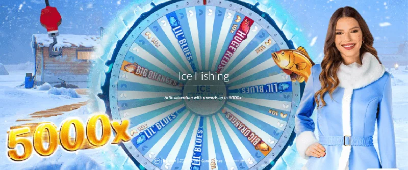 Posnetek zaslona Ice Fishing
