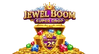 Logotip Jewel Boom Super Drop