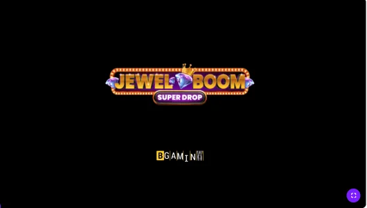 Posnetek zaslona igre Jewel Boom Super Drop