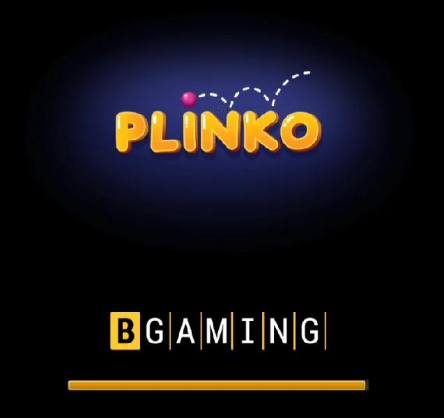 Posnetek zaslona Plinko