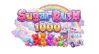 Logotip Sugar Rush 1000
