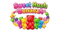 Logotip Sweet Rush Bonanza