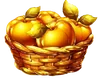 Simbol Basket Bounty Basket Bonus