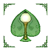 Simbol zelene pike Big Bamboo