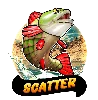 Big Bass Splash 1000 simbol Scatter Fish