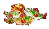 Simbol pladenj rib Big Bass Splash