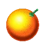 Bonanza Billion oranžni simbol