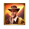 Simbol raziskovalca Book Of Ra