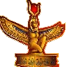 Book Of Ra simbol kipa Izide