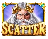 Gates of Olympus Super Scatter simbol Zeus Scatter