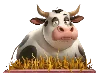 Simbol krave Hungry Wolf