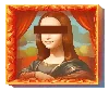Simbol Mystery Heist Mona Lisa