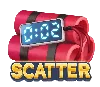 Simbol Scatter Dinamit Mystery Heist