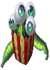 pirots 4 Spacecorn simbol
