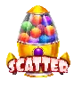 Simbol Scatter Gumball v igri Sugar Rush 1000