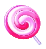 Sweet Rush Bonanza simbol razpršenega lizika
