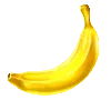Sweet Rush Bonanza simbol rumene banane
