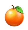 Simbol Totally Hot Oranžna