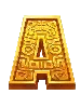 Simbol Treasure Explorer As (A)