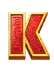 Simbol Treasure Explorer Kralj (K)
