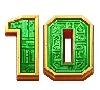 Simbol Treasure Explorer deset (10)
