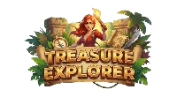 Logotip Treasure Explorer