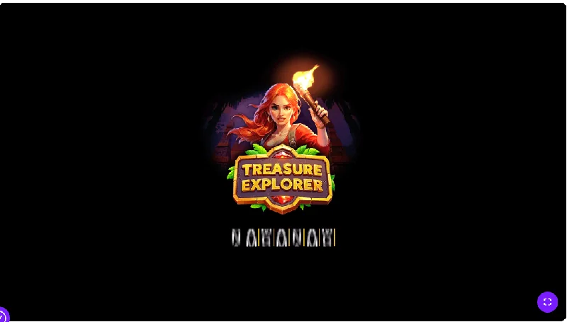 Posnetek zaslona Treasure Explorer